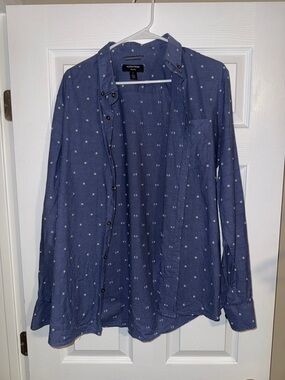 Nordstrom Mens long sleeve shirt